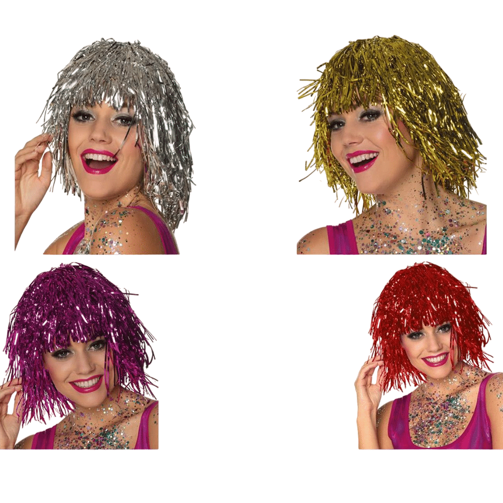 Περουκα Στρας - Καζινο